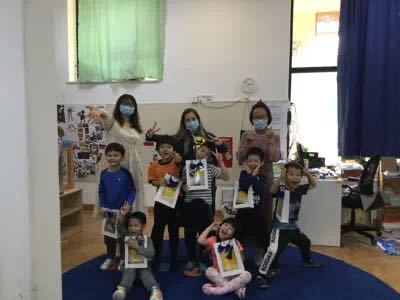 Explore the world of our KG class!